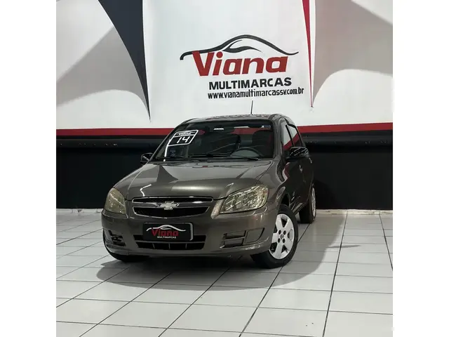 Carro Chevrolet Celta 2014 Advantage 1.0 (Flex)