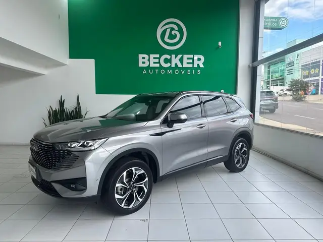Carro GWM Haval H6 2024 PHEV