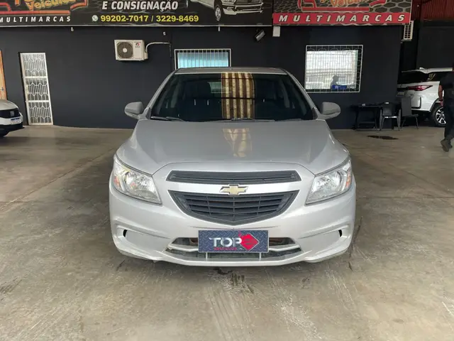 Carro Chevrolet Onix 2018 1.0 Joy SPE/4