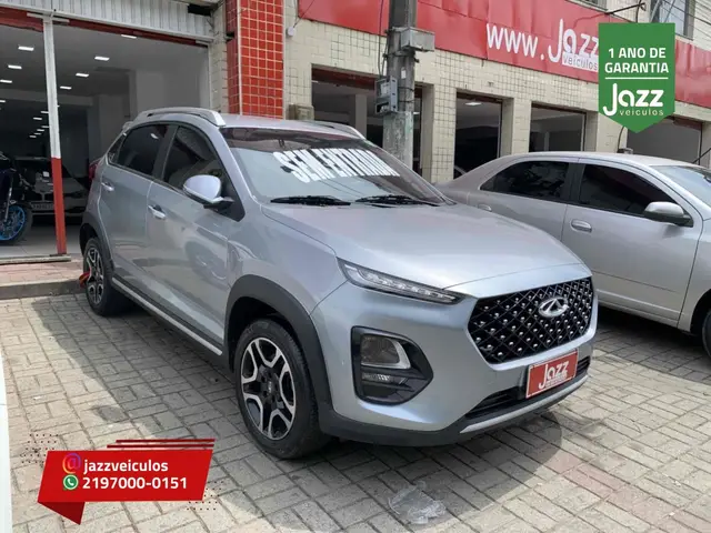 Carro CAOA Chery Tiggo 3X 2023 Pro 1.0 Turbo (Aut)