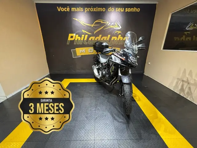 Moto Honda CB 500X 2020 Standard