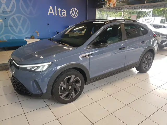 Carro Volkswagen Nivus 2025 Highline 200 TSI
