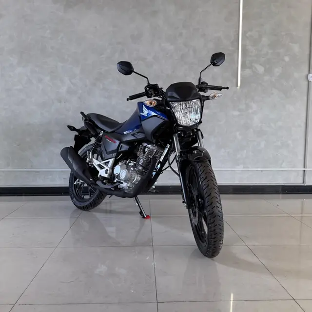 Moto Honda CG 160 2026 Start