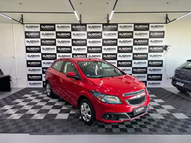 Carro Chevrolet Onix 2015 1.4 LT SPE/4