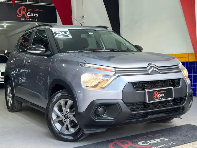 Carro Citroën C3 2024 Feel 1.0