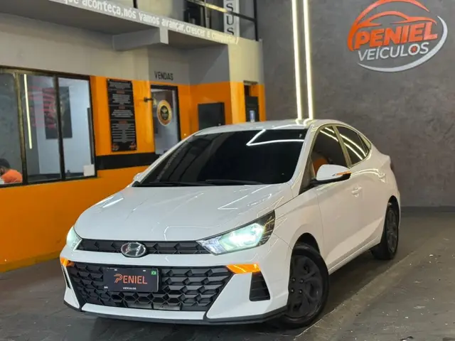 Carro Hyundai HB20S 2023 Comfort 1.0 (Flex)