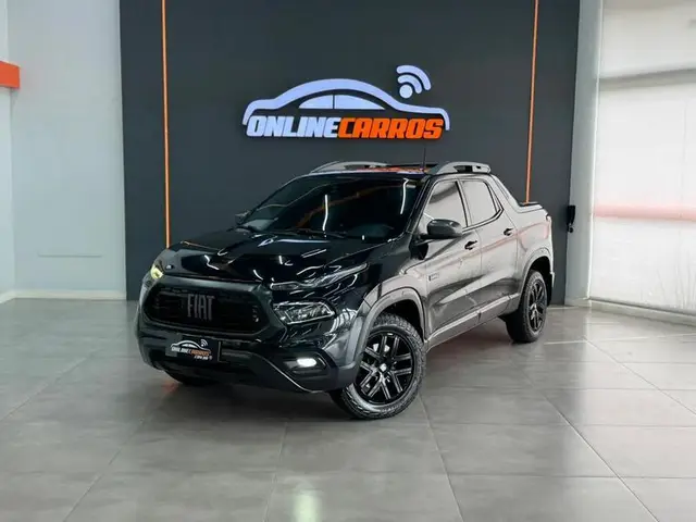 Carro Fiat Toro 2022 Ultra 2.0 TDI 4x4 (Aut)