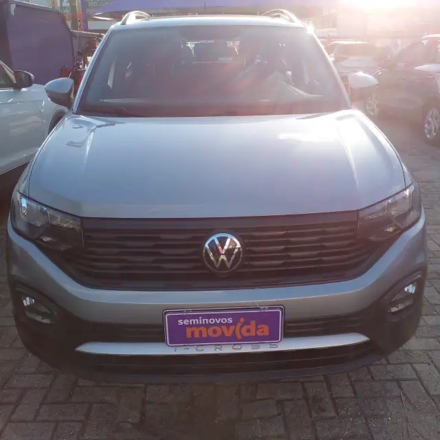 Carro Volkswagen T-Cross 2024 1.0 200 TSI 12V (Aut) (Flex)
