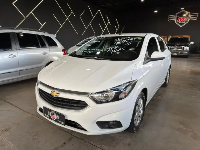 Carro Chevrolet Onix 2019 1.0 LT SPE/4