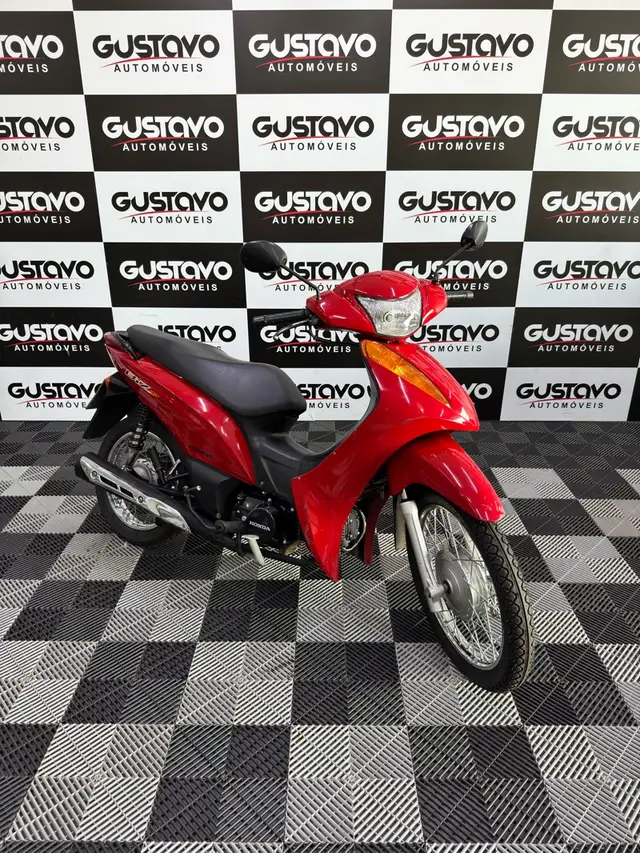 Moto Honda BIZ 100 2015 Biz 100 KS
