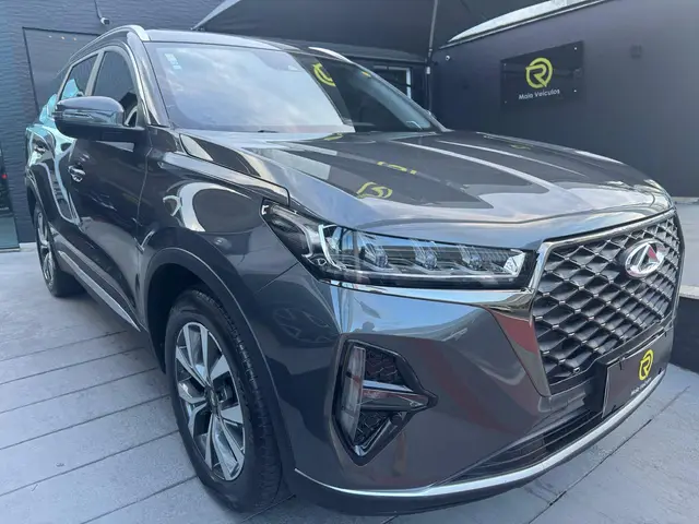 Carro CAOA Chery Tiggo 7 Pro 2024 Max Drive 1.6