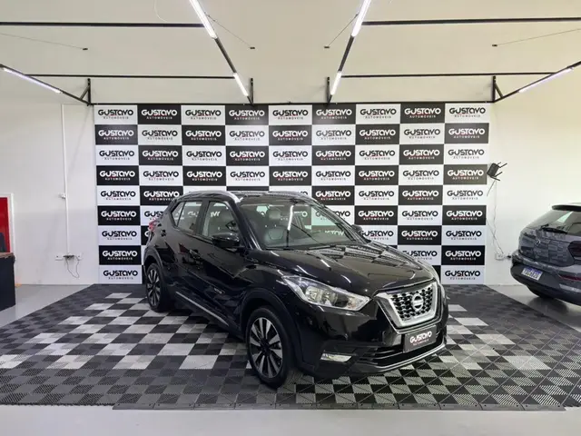 Carro Nissan Kicks 2017 1.6 SV Limited CVT (Flex)