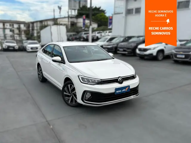 Carro Volkswagen Virtus 2025 Highline 1.0 200 TSI