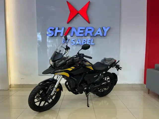 Moto Shineray Storm 200 2026 EFI