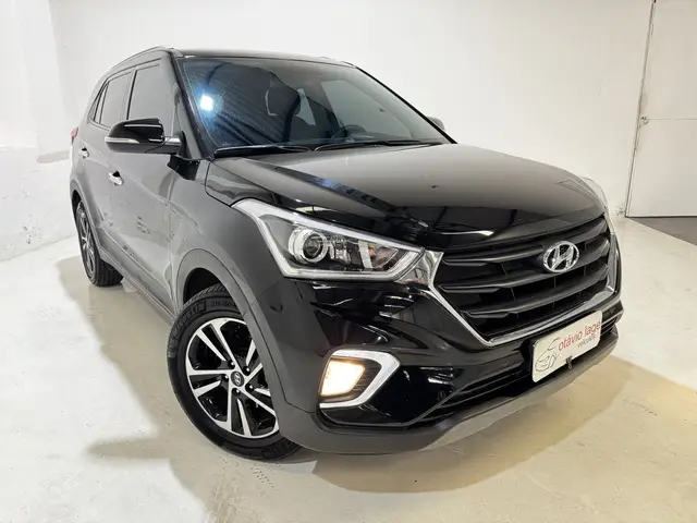 Carro Hyundai Creta 2020 Prestige 2.0 (Aut) (Flex)