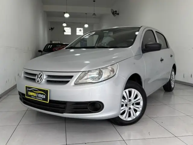Carro Volkswagen Gol 2012 1.0 (G5) (Flex)