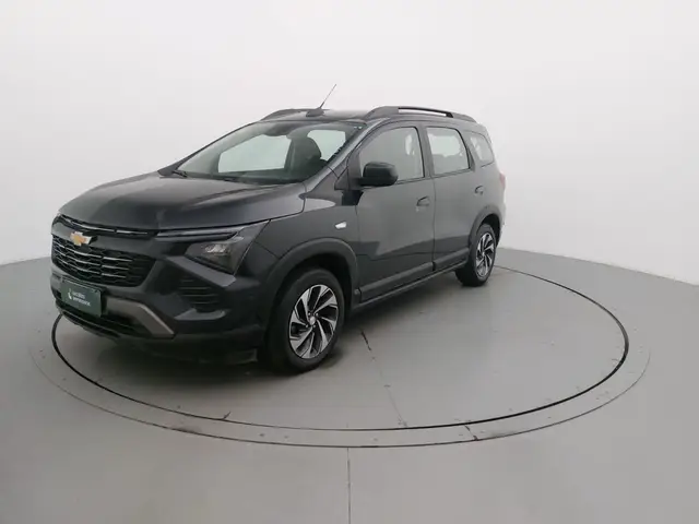 Carro Chevrolet Spin 2025 Premier 1.8 (Aut.)
