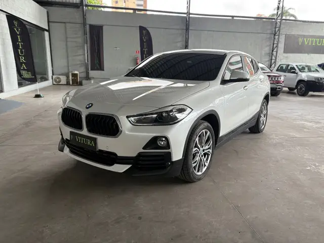 Carro BMW X2 2020 1.5 sDrive18i GP (Aut)