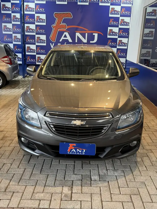 Carro Chevrolet Prisma 2015 1.4 LTZ SPE/4 (Aut)