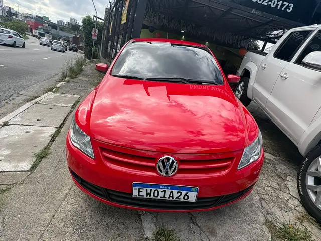 Carro Volkswagen Gol 2012 1.0 (G5) (Flex)