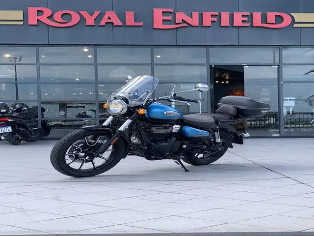 Moto Royal Enfield Meteor 350 2022 350 Supernova