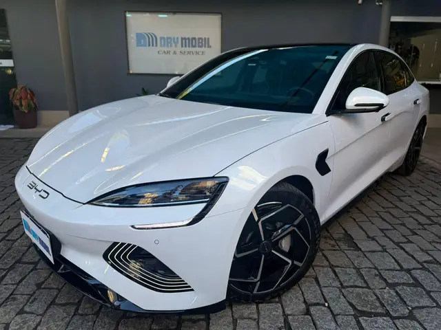 Carro BYD Seal 2024 EV