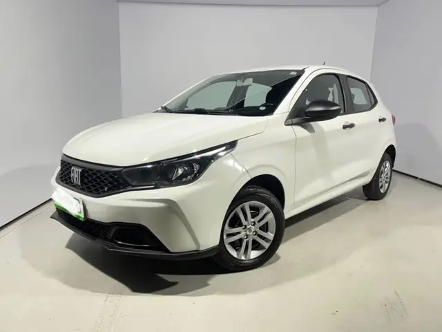 Carro Fiat Argo 2023 Drive 1.0 (Flex)