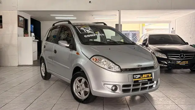 Carro CAOA Chery Face 2012 1.3 16V
