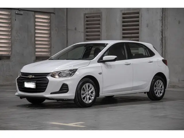 Carro Chevrolet Onix 2022 LT 1.0 (Flex)