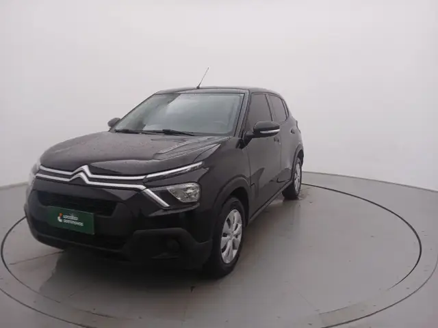 Carro Citroën C3 2025 Live Pack 1.0