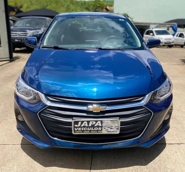 Carro Chevrolet Onix 2024 LT 1.0 Turbo