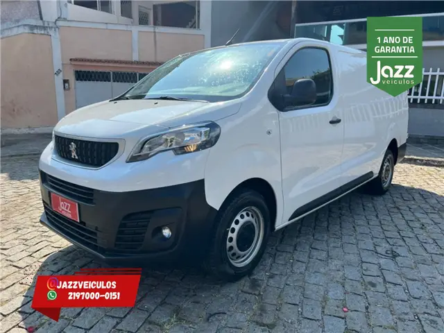 Carro Peugeot Expert 2020 1.6 HDi Business Pack