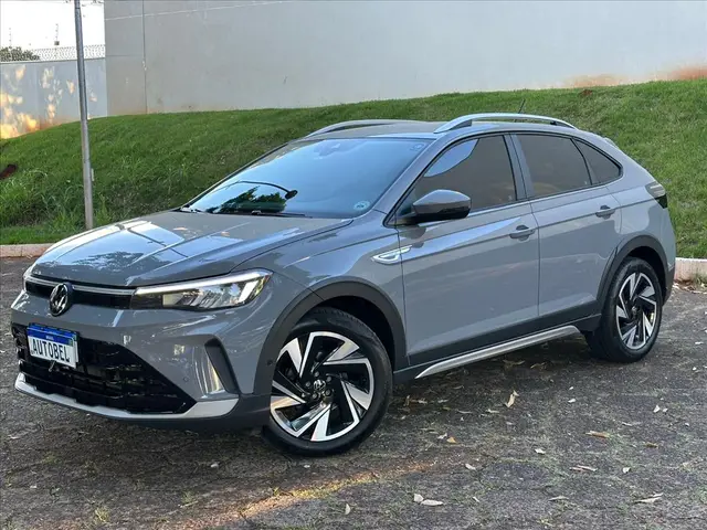 Carro Volkswagen Nivus 2025 Highline 200 TSI