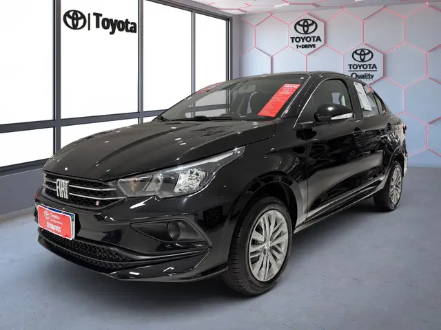 Carro Fiat Cronos 2025 Drive 1.0