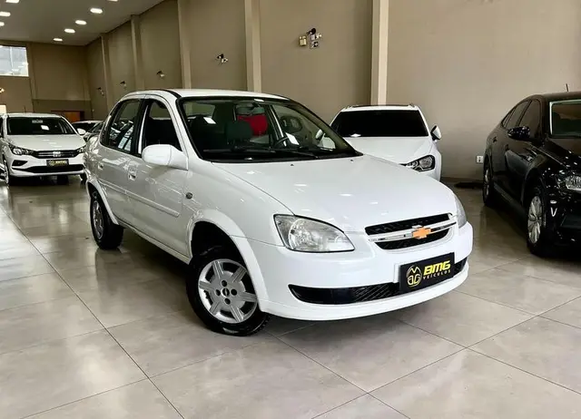 Carro Chevrolet Classic 2013 LS VHC E 1.0 (Flex)