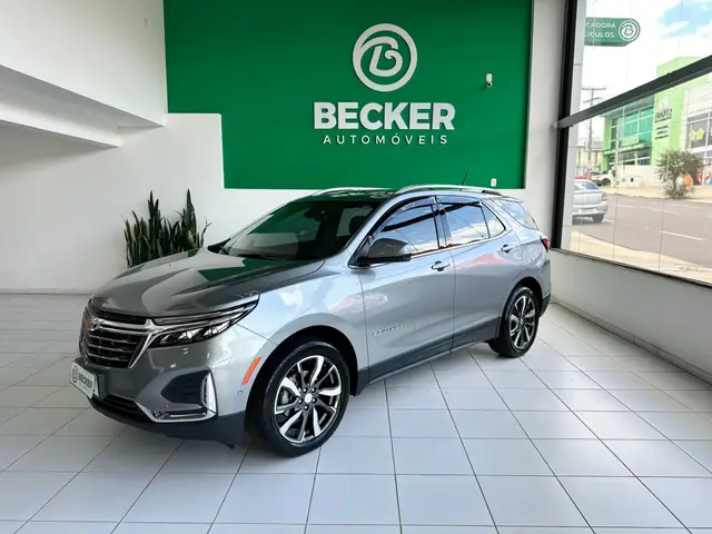 Carro Chevrolet Equinox 2023 Premier 1.5 Turbo (Aut.)
