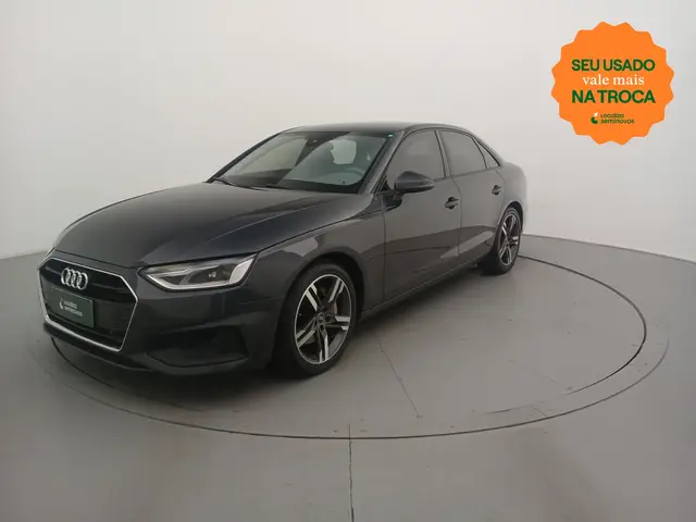 Carro Audi A4 2022 Prestige 2.0 TFSI S-Tronic (Aut)