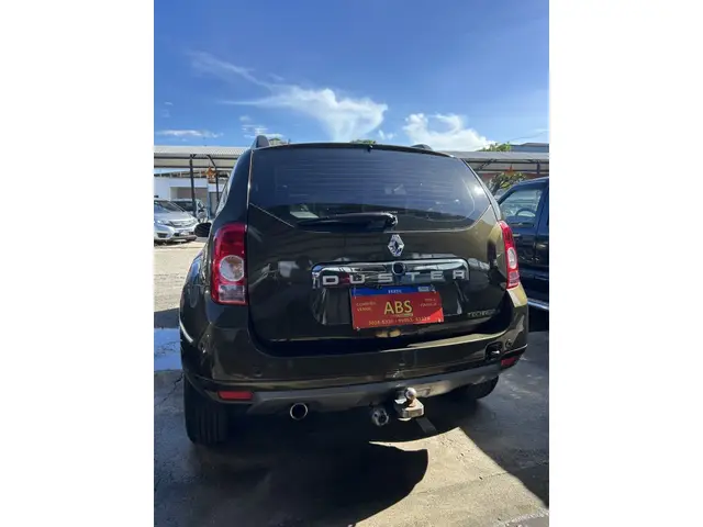 Carro Renault Duster 2015 1.6 16V Dynamique (Flex)