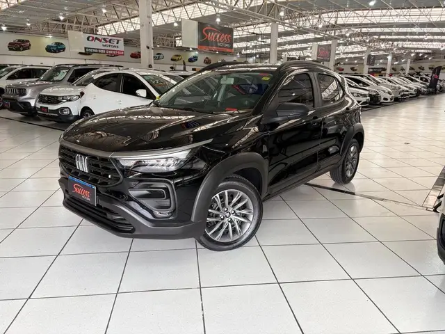 Carro Fiat Pulse 2025 Drive 1.3