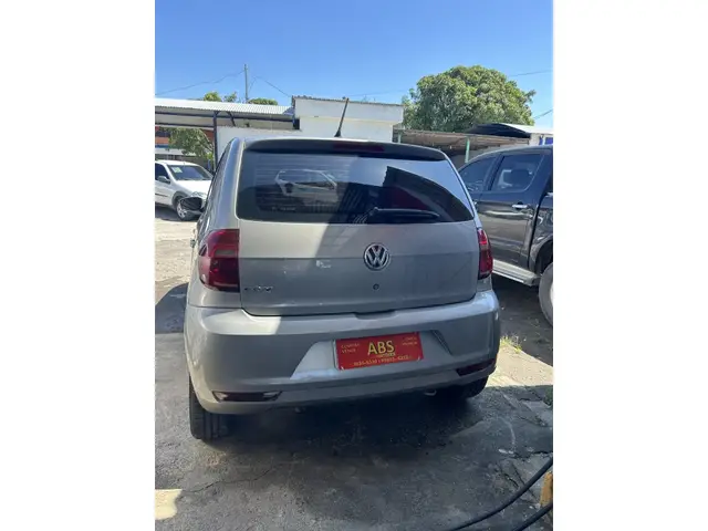Carro Volkswagen Fox 2017 1.6 MSI Run (Flex)