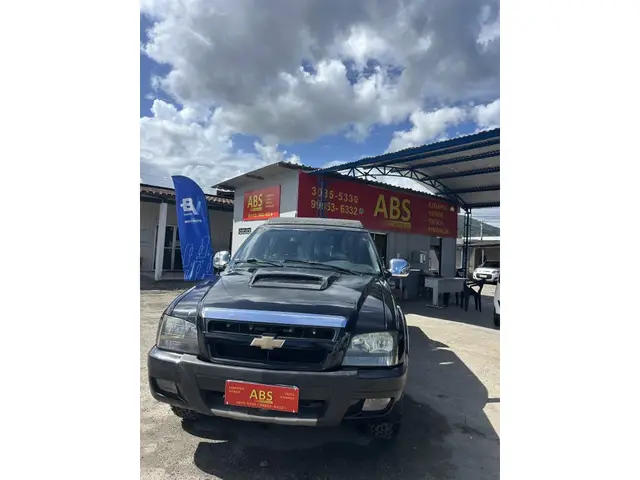 Carro Chevrolet S10 Cabine Dupla 2011 S10 Executive 4x2 2.4 (Flex) (Cab Dupla)