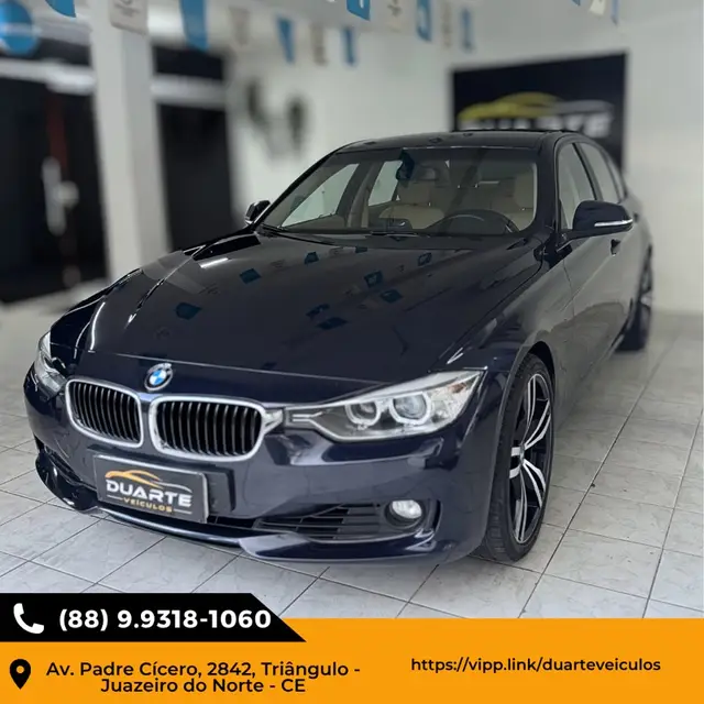 Carro BMW 320i 2014 320i 2.0 ActiveFlex