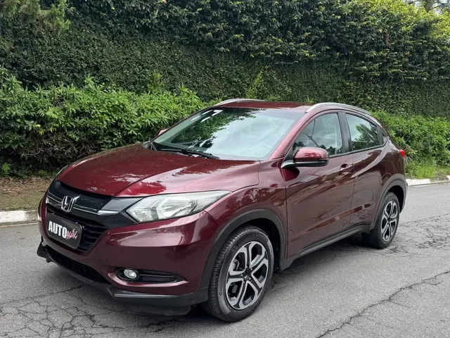 Carro Honda HR-V 2017 EX CVT 1.8 I-VTEC FlexOne