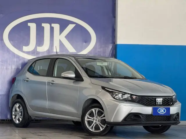 Carro Fiat Argo 2025 Drive 1.0