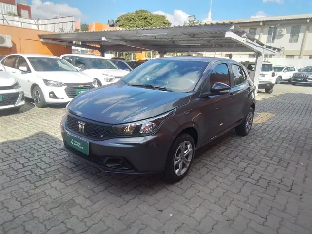 Carro Fiat Argo 2026 Drive 1.0