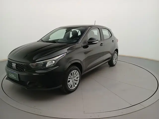 Carro Fiat Argo 2026 Drive 1.0