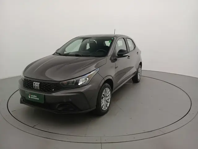 Carro Fiat Argo 2026 Drive 1.0