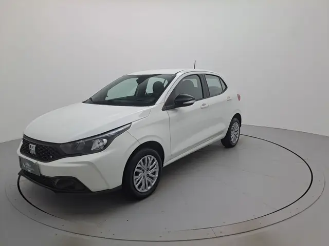 Carro Fiat Argo 2026 Drive 1.0