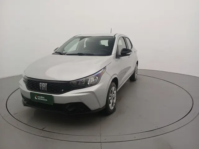 Carro Fiat Argo 2026 Drive 1.0