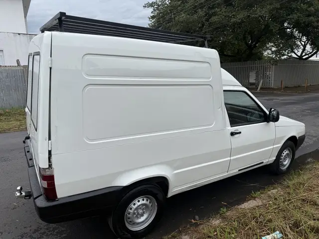 Carro Fiat Fiorino 2013 Furgão 1.3 (Flex)